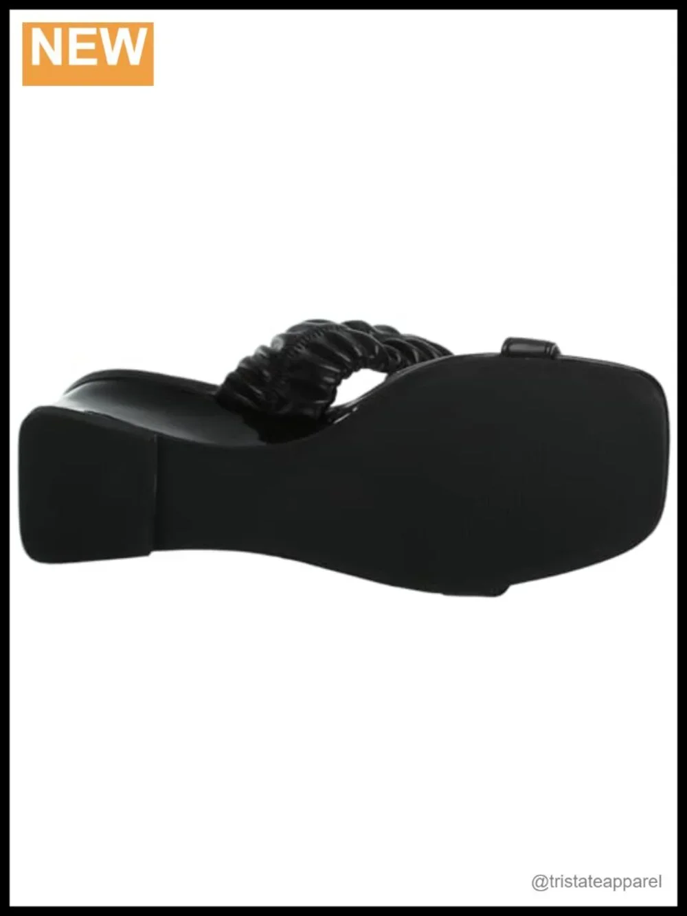 Women's Ginny Slingback Wedge Sandals Lightweight Slip On Casual